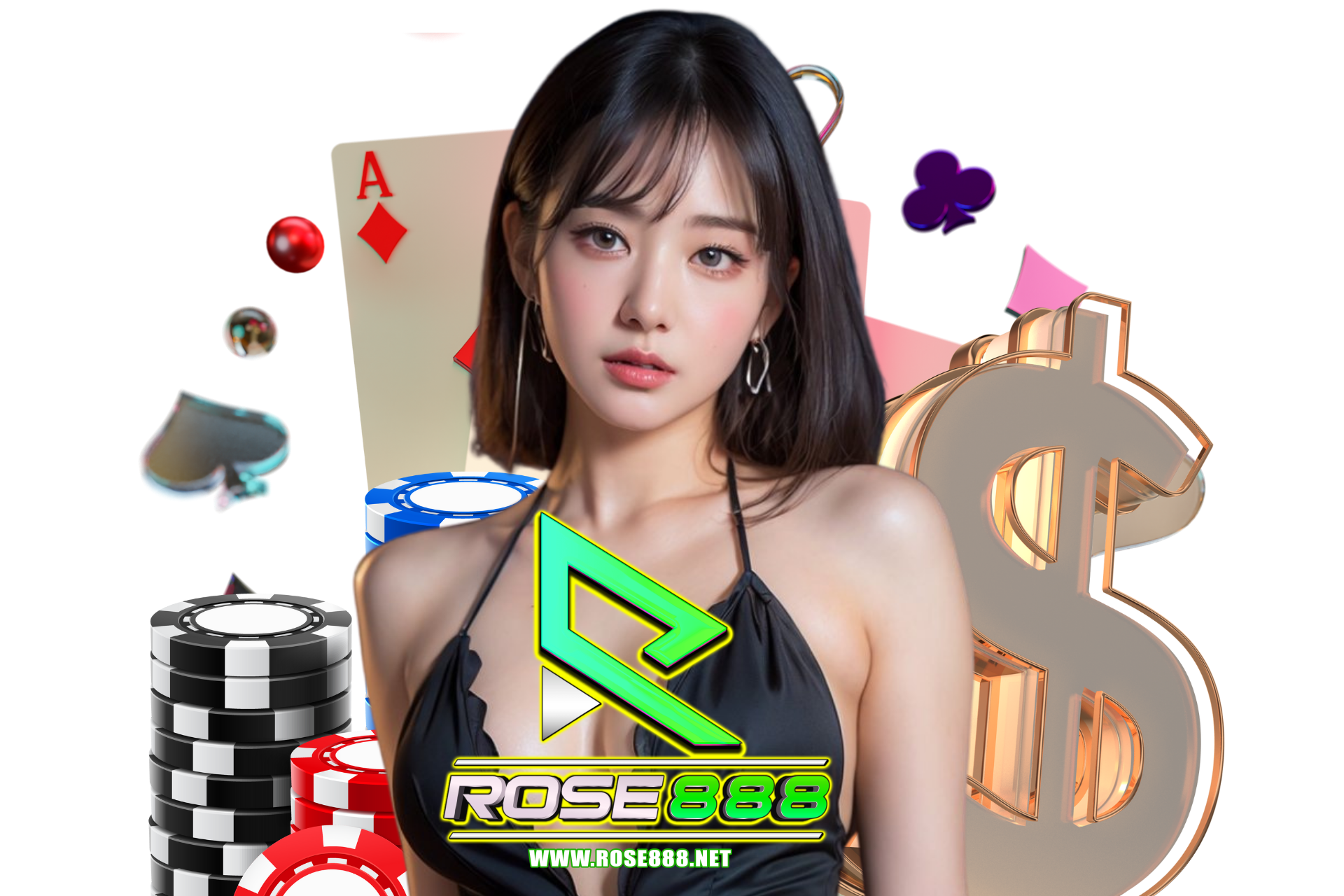 rose888
